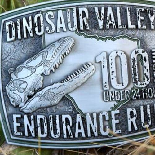 Dinosaur Valley Endurance Run