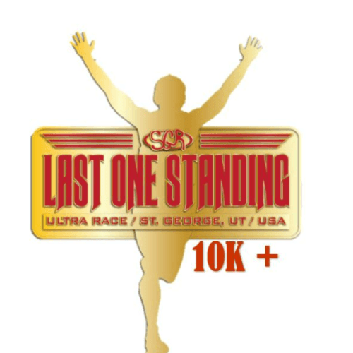 Last One Standing 10K+ Ultra Marathon