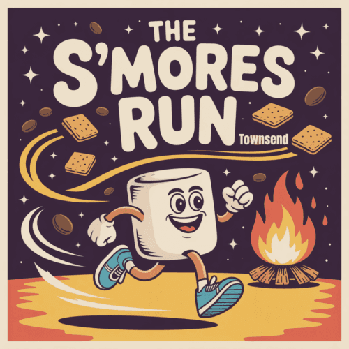 S'mores Run 5k & 10k (townsend, Tn )
