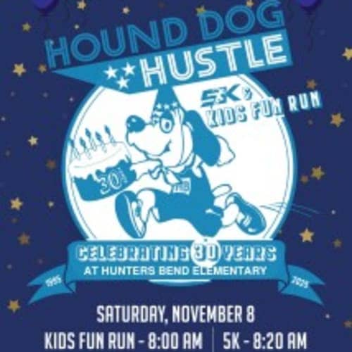 Hunters Bend Hound Dog Hustle