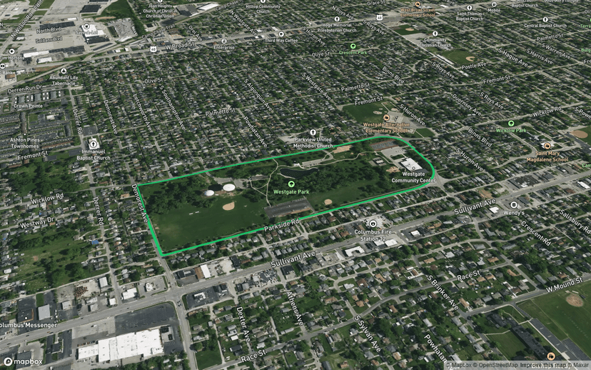 Westgate Park