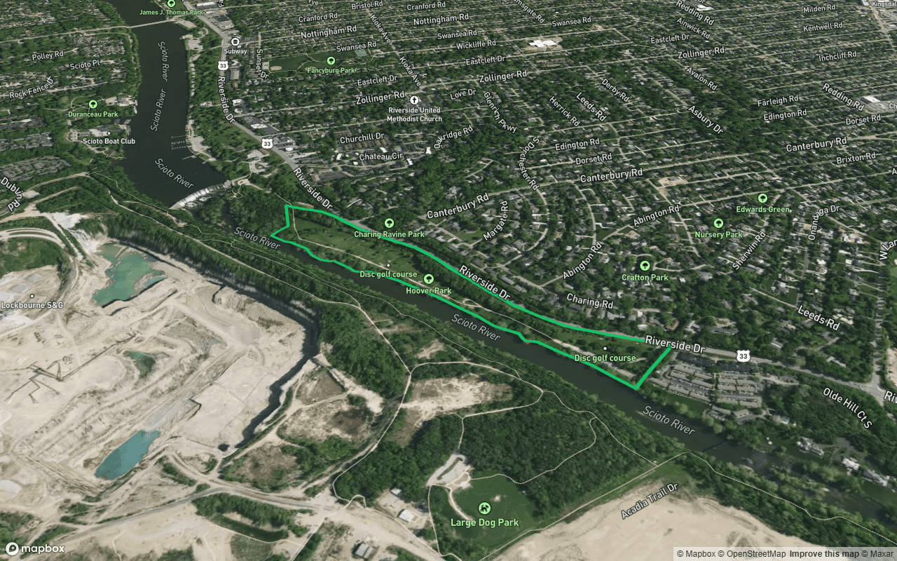 Route photo