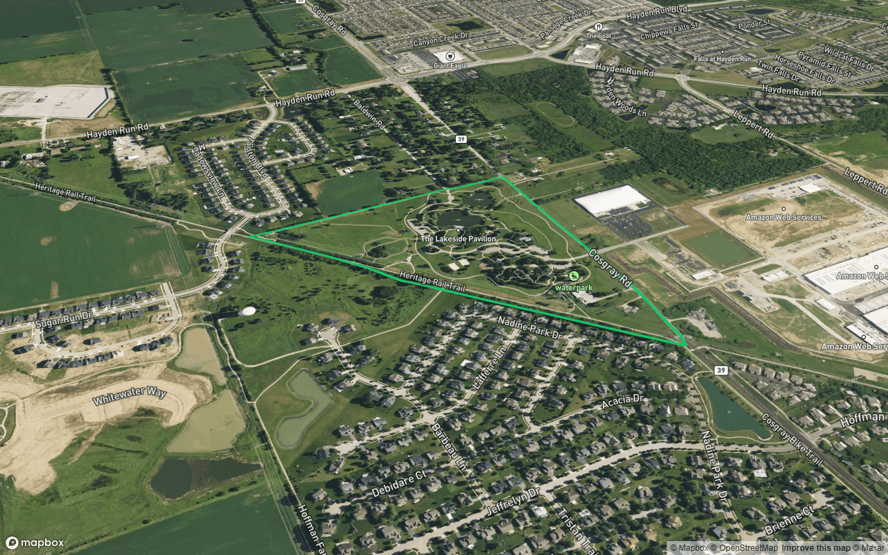 Route photo