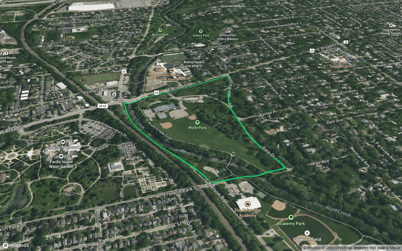 Route photo