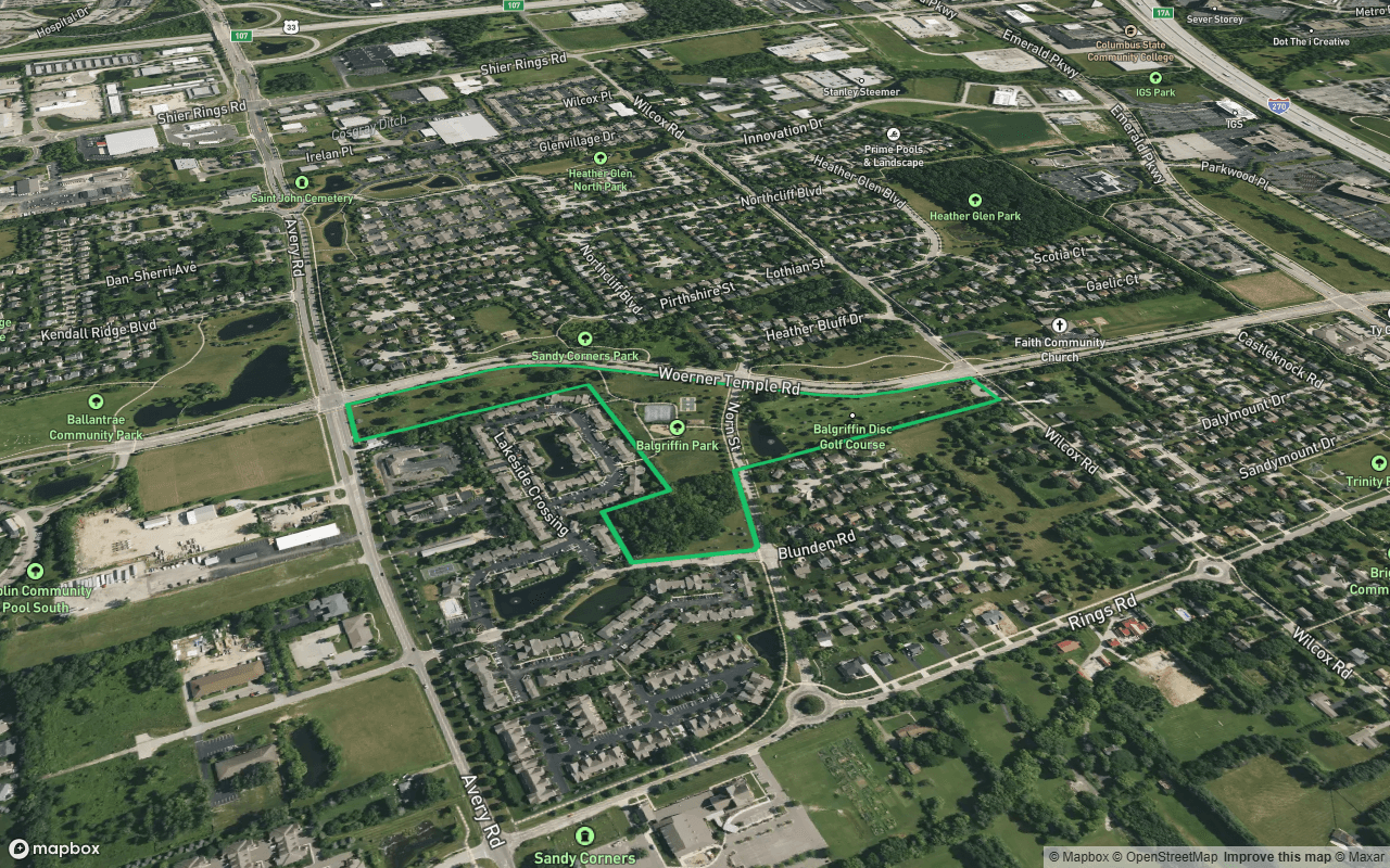 Route photo