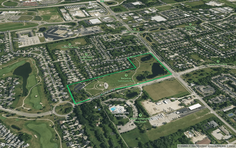 Ballantrae Community Park