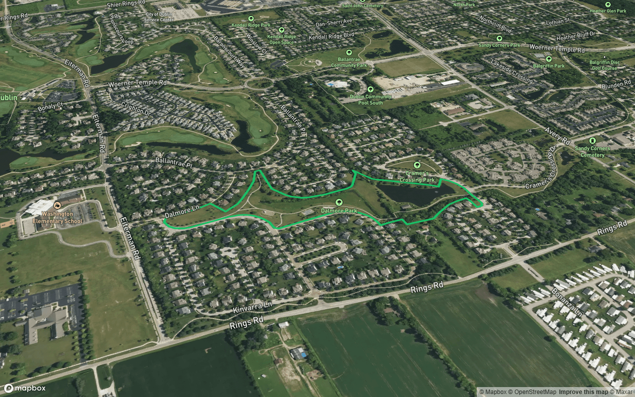 Route photo