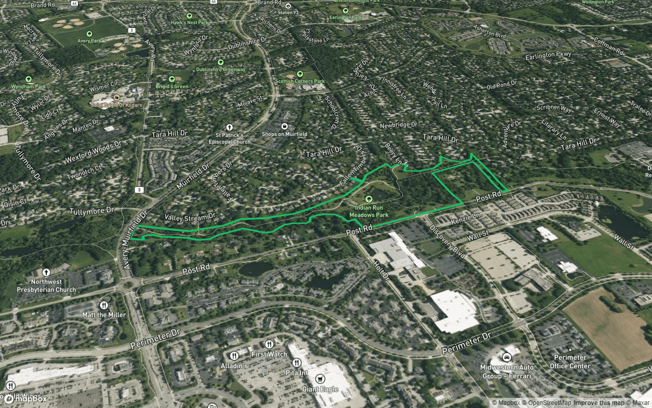 Route photo