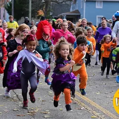 Irvington Vampire Run