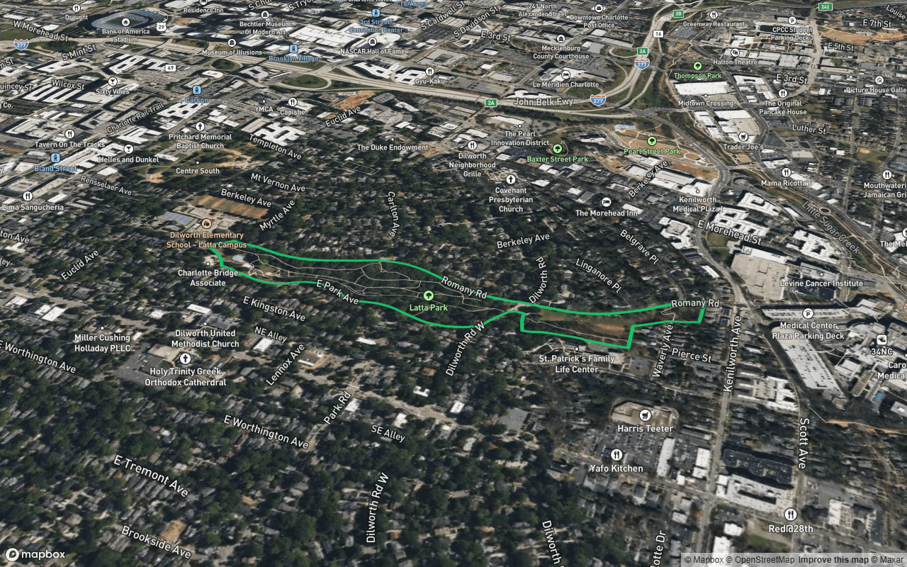 Route photo