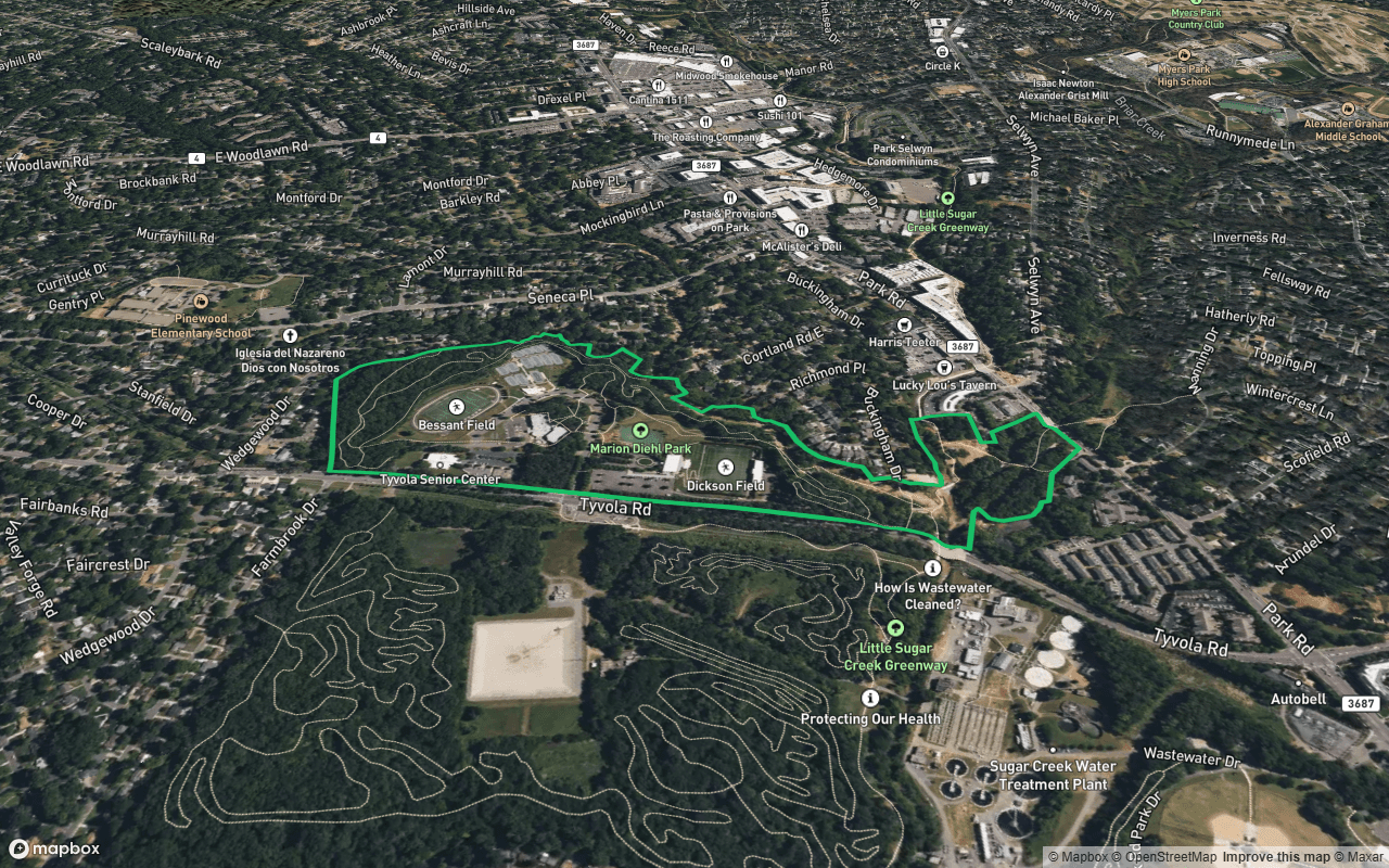 Route photo
