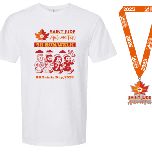 St Jude Autumnfest 5k
