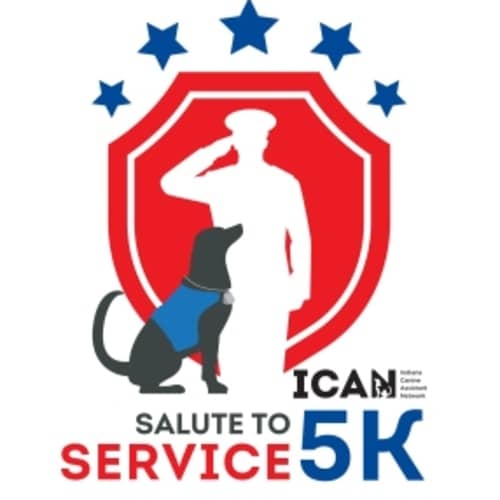 Ican Salute To Service 5k