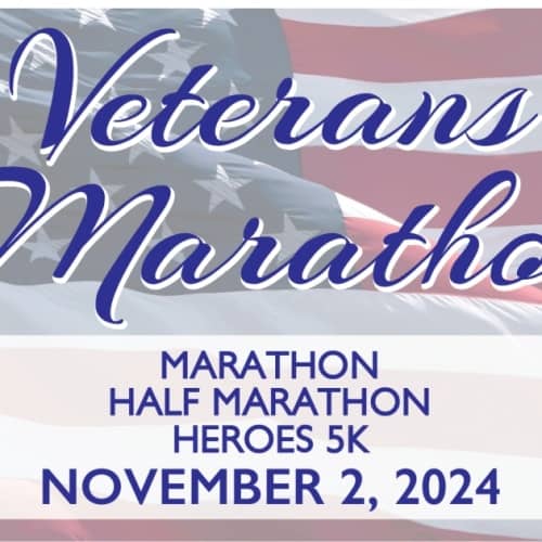 Veterans Marathon And Heroes 5k
