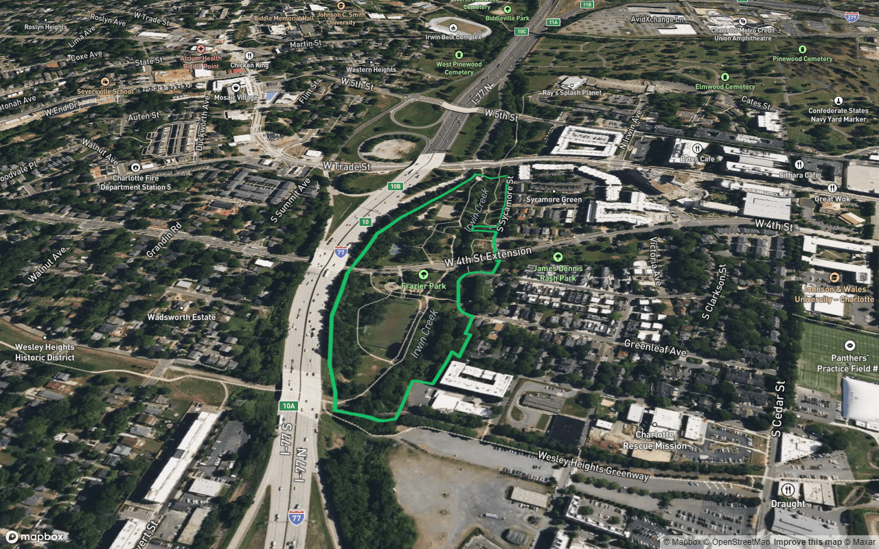 Route photo