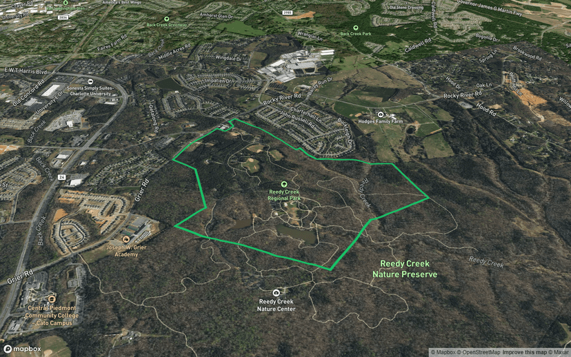 Reedy Creek Regional Park