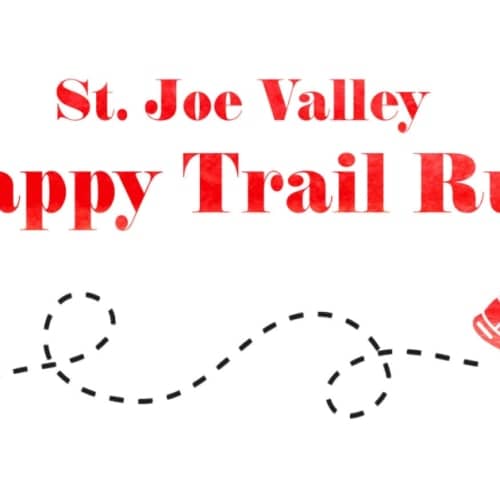 St. Joe Valley Happy Trail Run