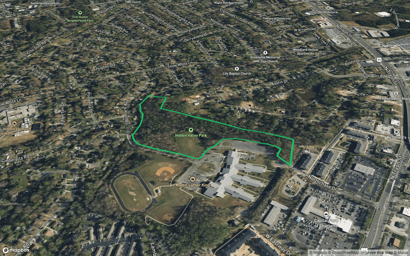 Hidden Valley Park