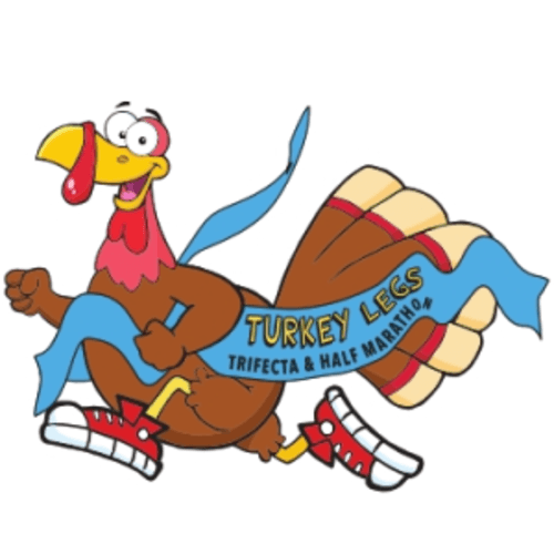Turkey Legs Trifecta & Half Marathon