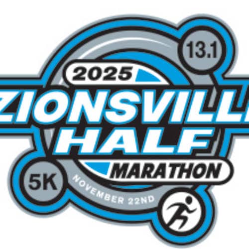 Zionsville Half-marathon & 5k
