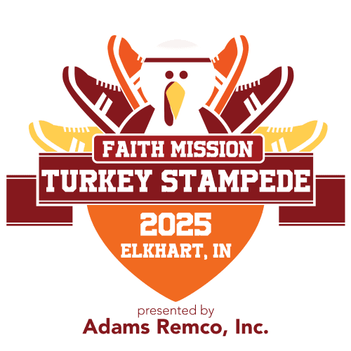 Faith Mission Turkey Stampede Presented By Adams Remco
