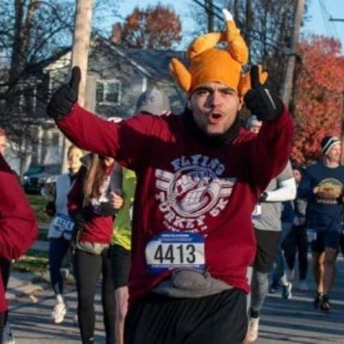 Flying Turkey 5k/2k Run/walk
