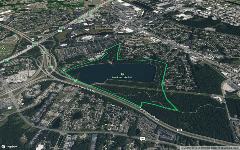 Oak Grove Lake Park