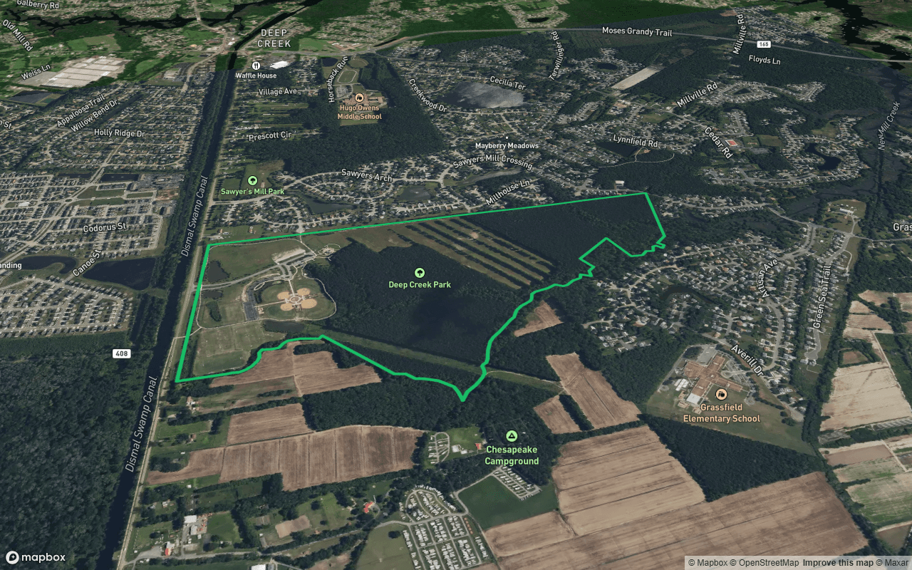 Route photo