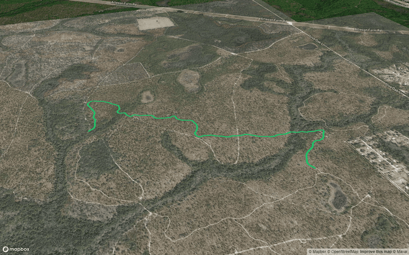 Sandridge Trail