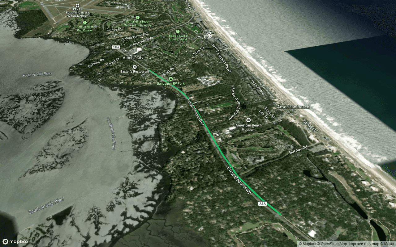 Route photo