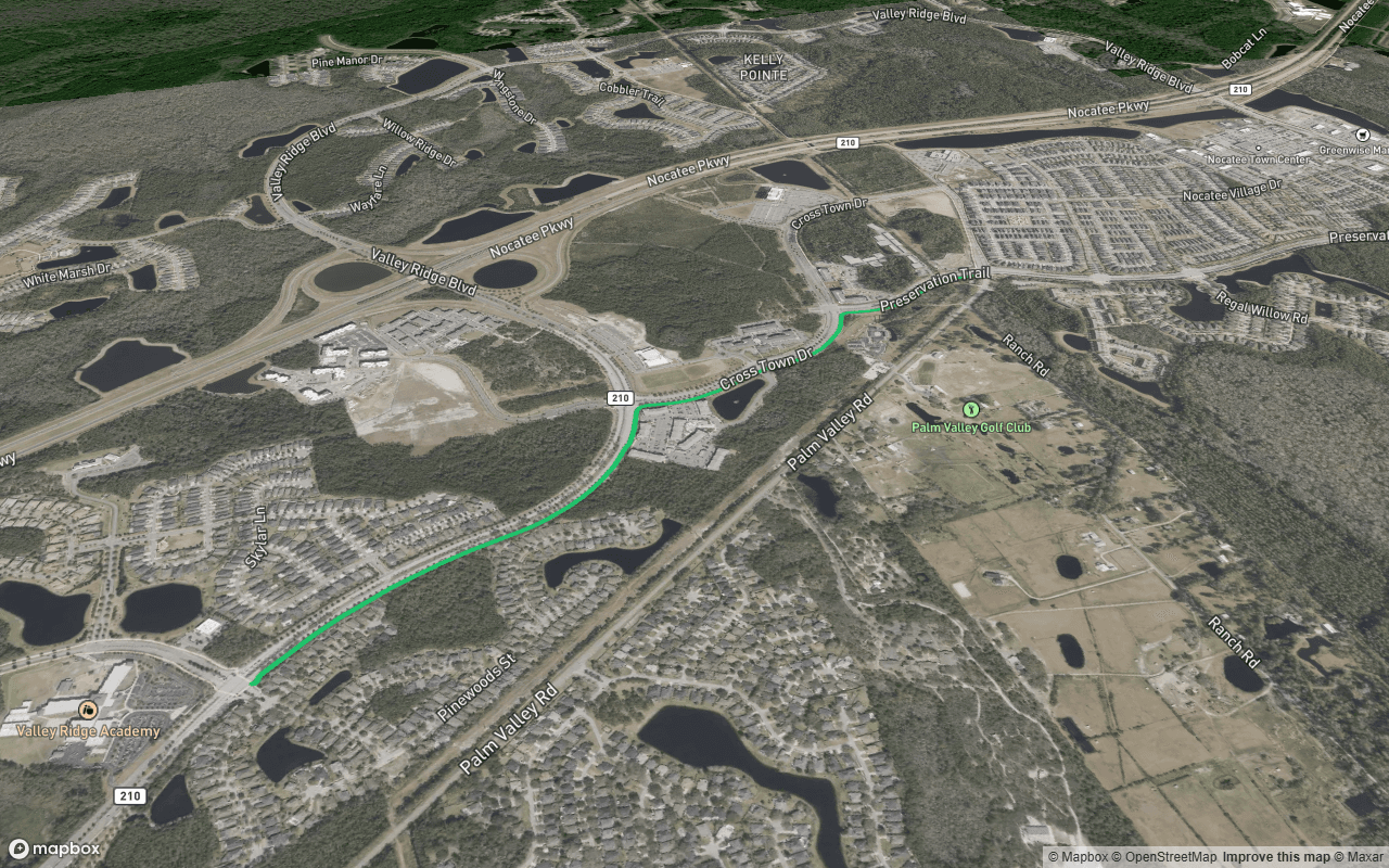 Route photo