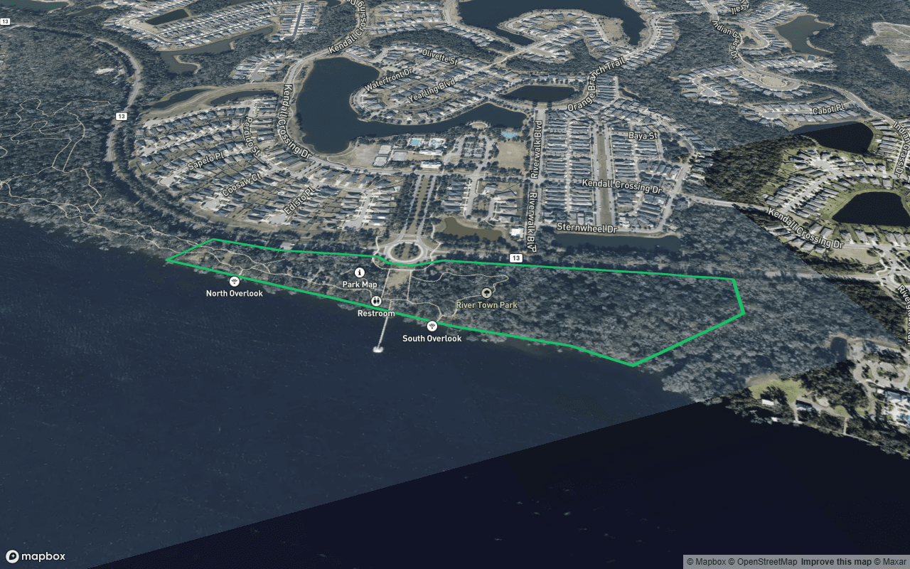 Route photo