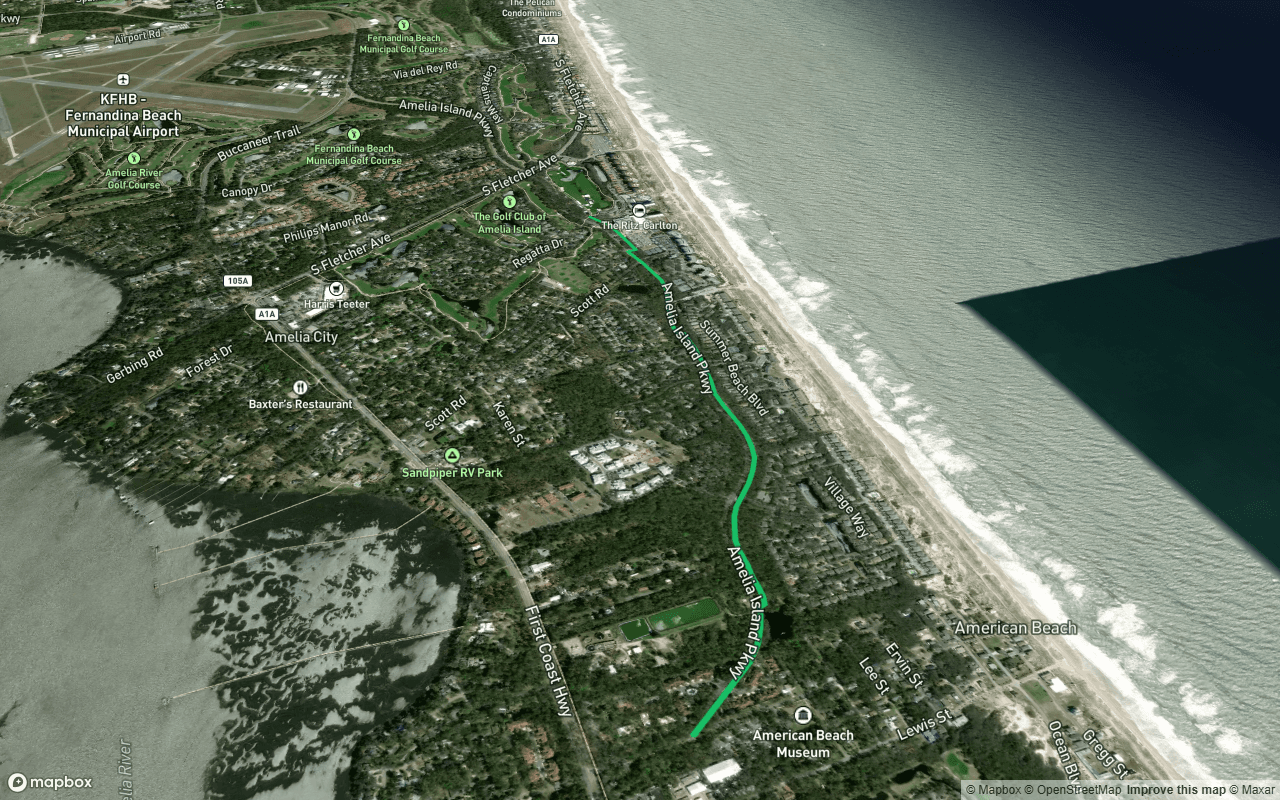 Route photo