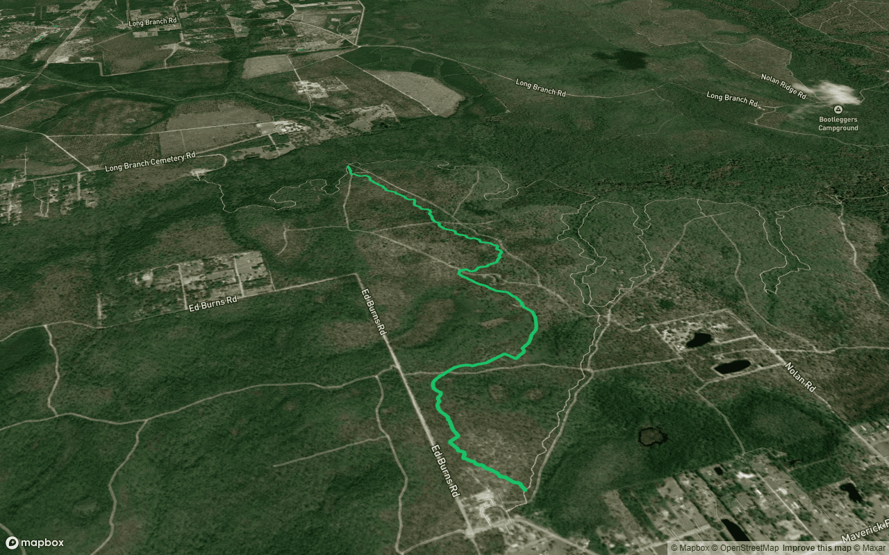 Route photo