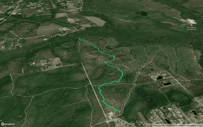 CrossCut Trail