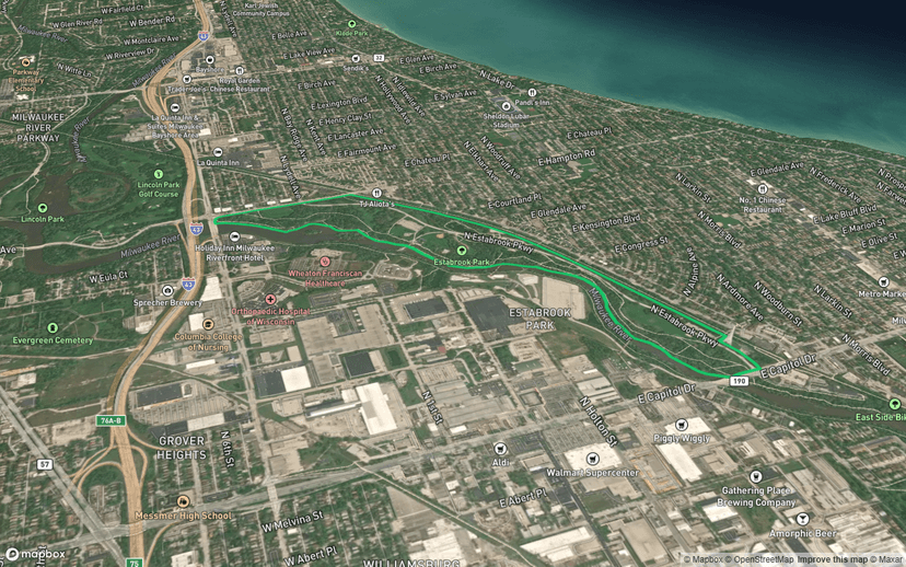 Estabrook Park