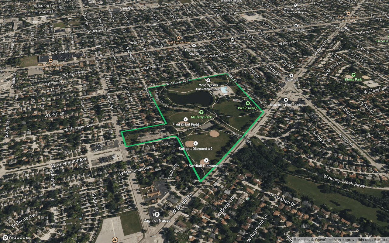 Route photo