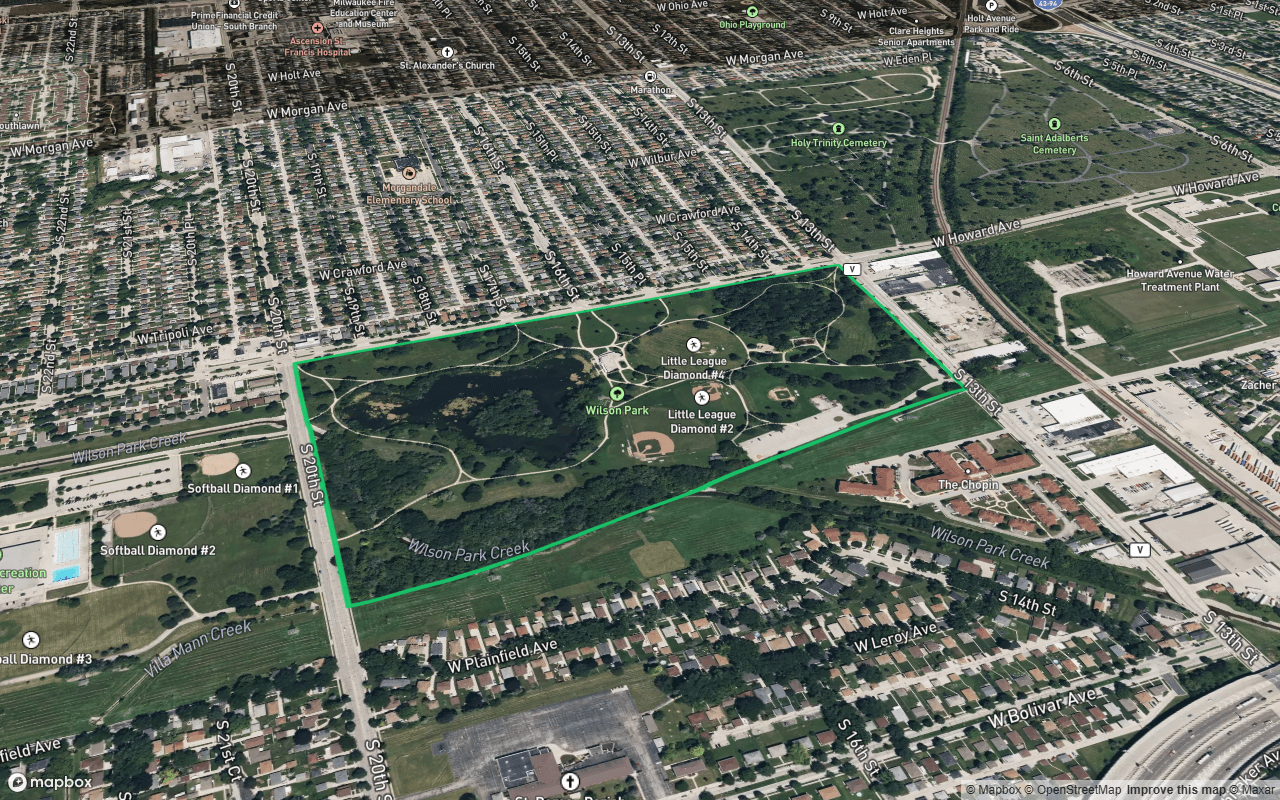 Route photo