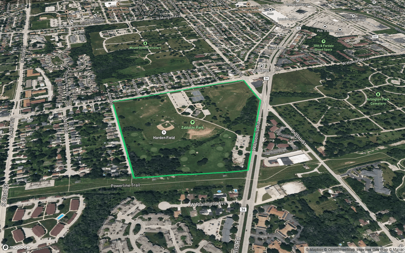 Zablocki Park