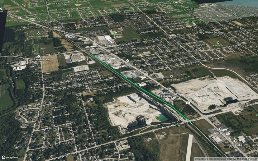 Racine MRK Trail