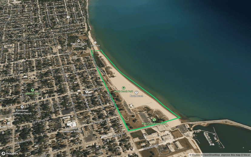 North Beach Park