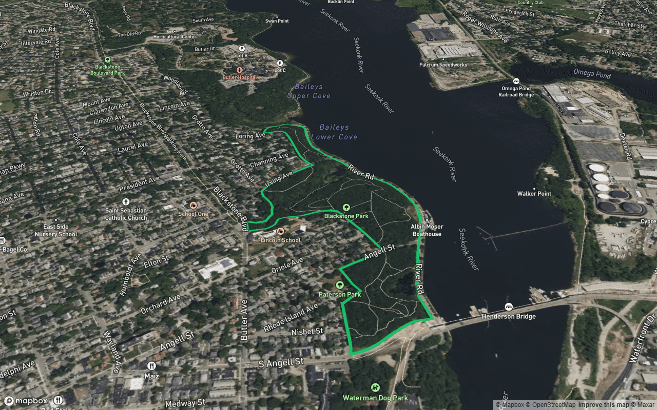 Route photo