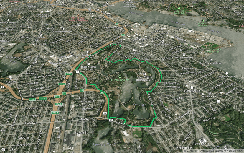 Roger Williams Park