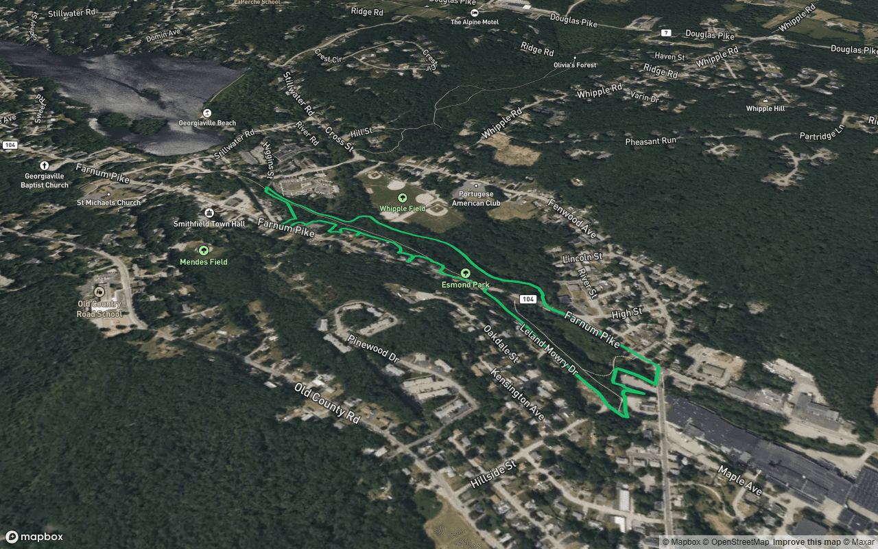 Route photo