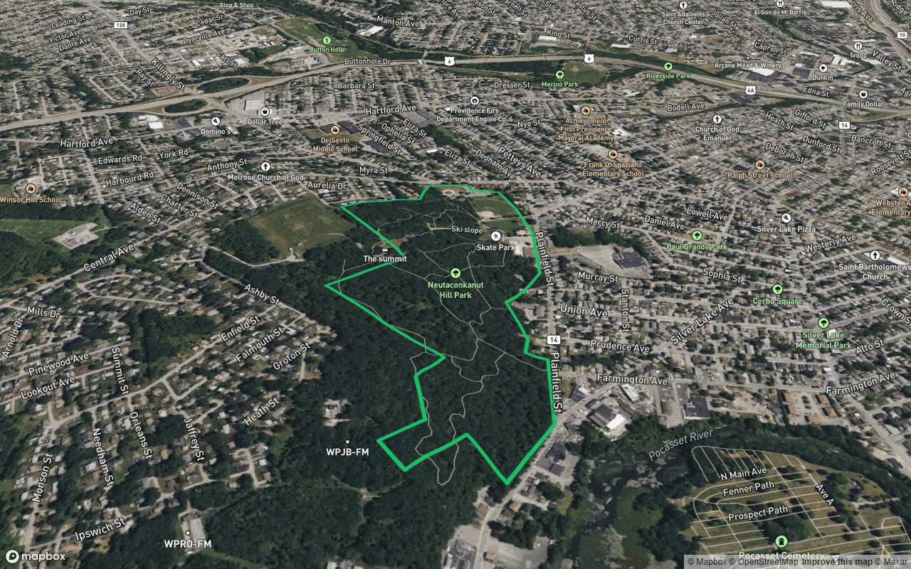 Route photo