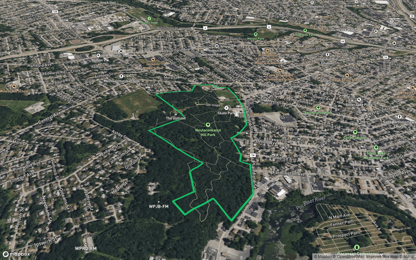 Neutaconkanut Hill Park