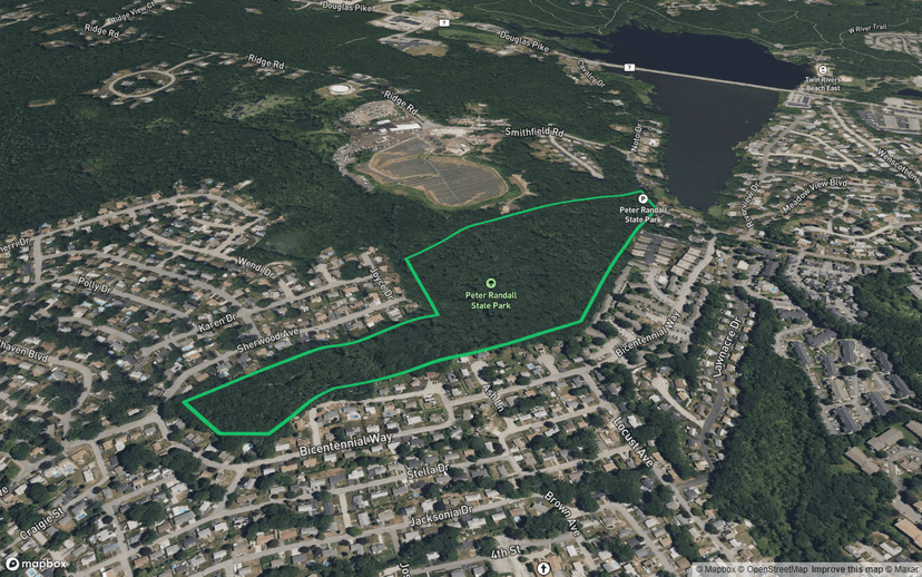 Peter Randall State Park