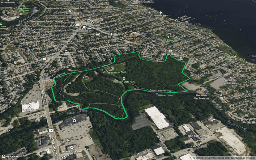 Pawtuxet State Park