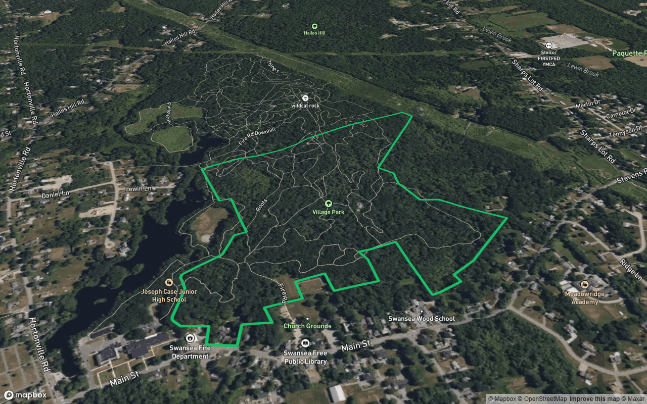Route photo