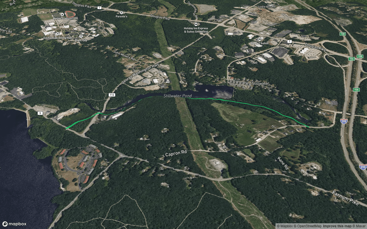 Route photo